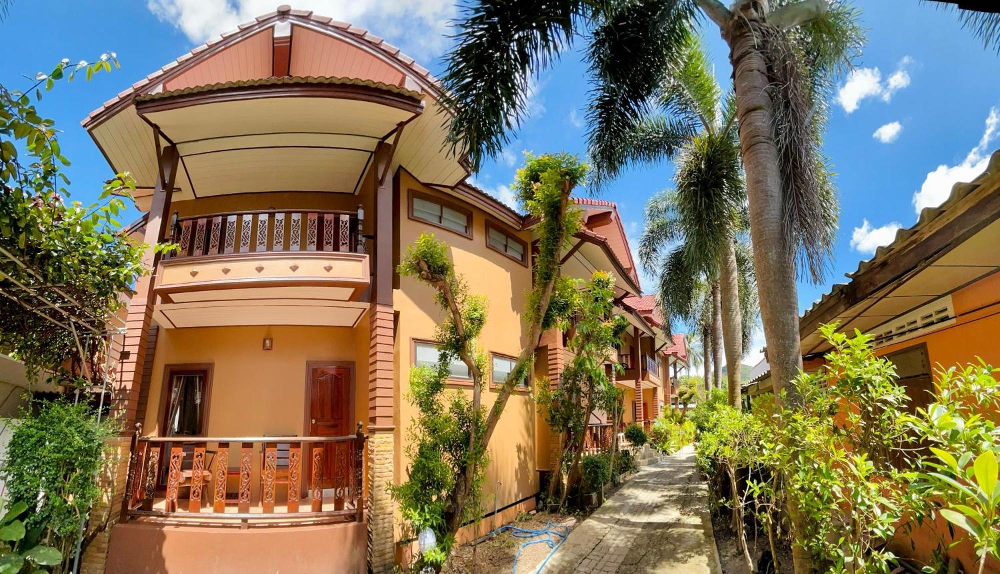 Lanta Nature House Ко-Ланта Экстерьер фото