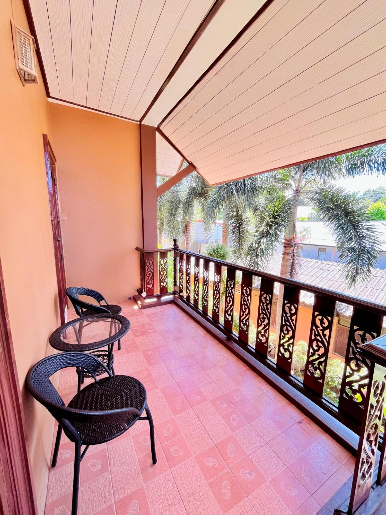 Lanta Nature House Ко-Ланта Экстерьер фото