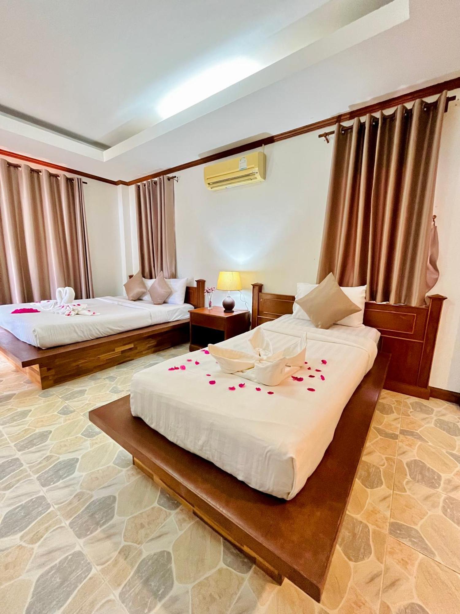 Lanta Nature House Ко-Ланта Экстерьер фото