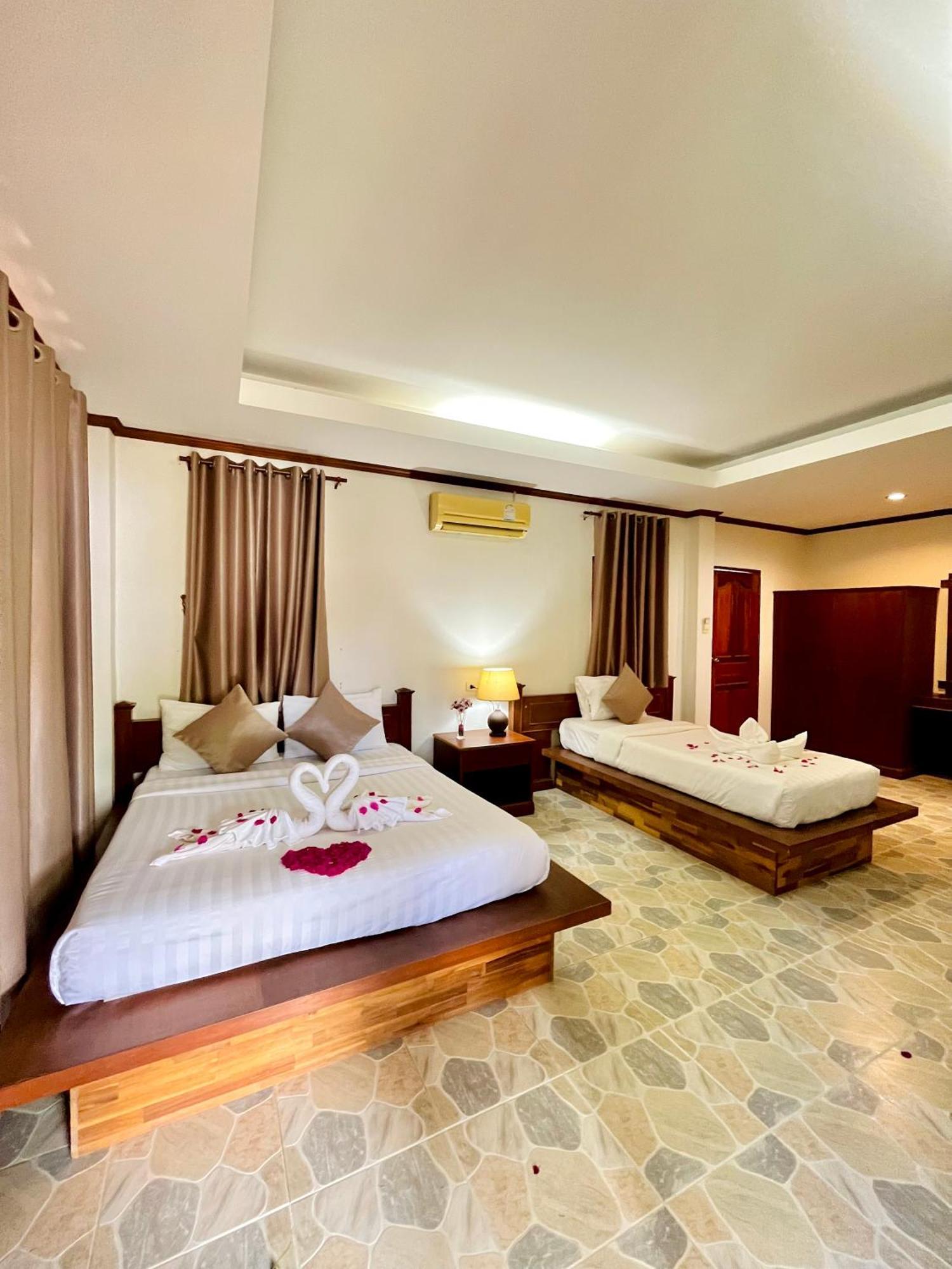 Lanta Nature House Ко-Ланта Экстерьер фото
