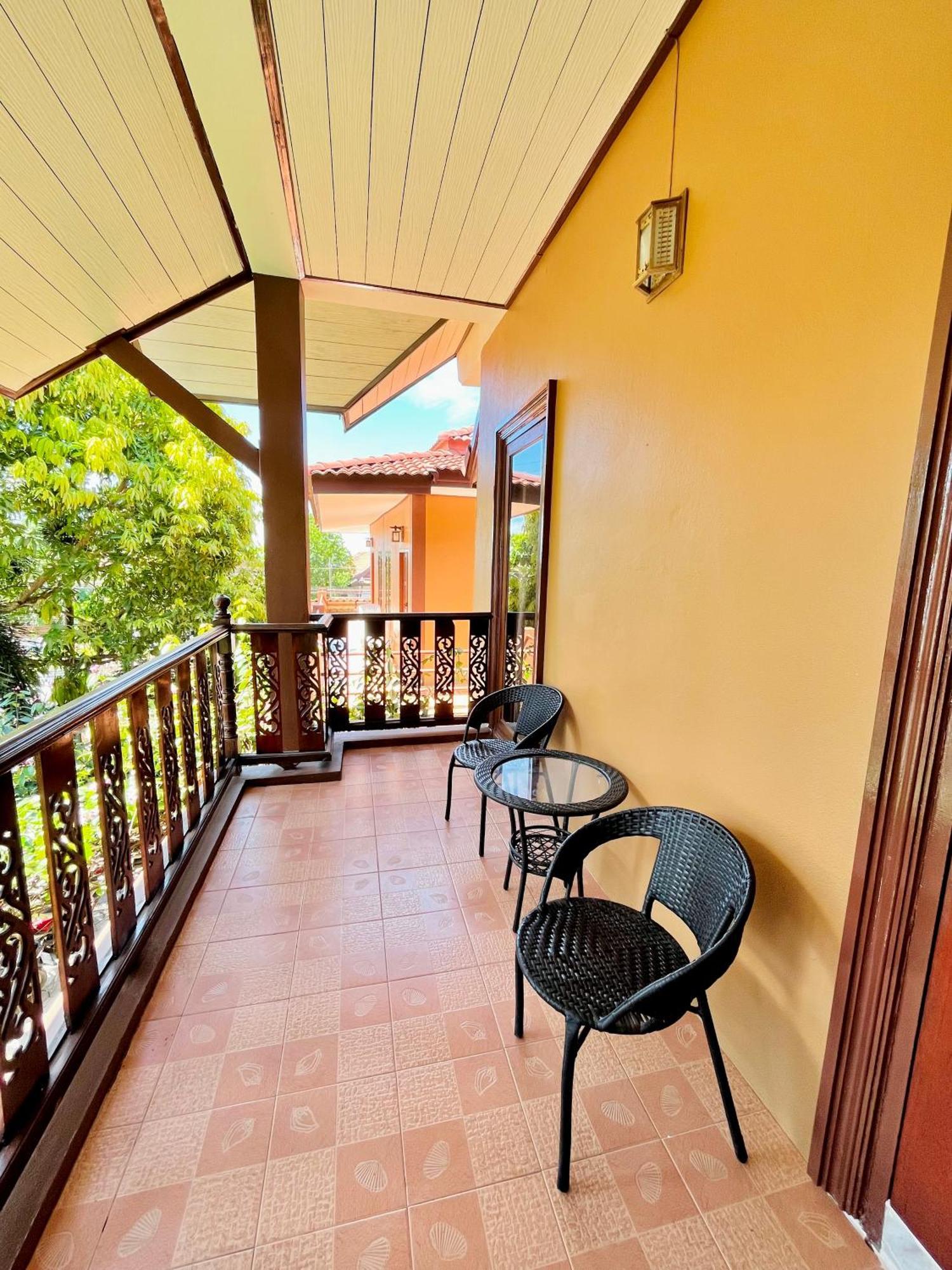 Lanta Nature House Ко-Ланта Экстерьер фото