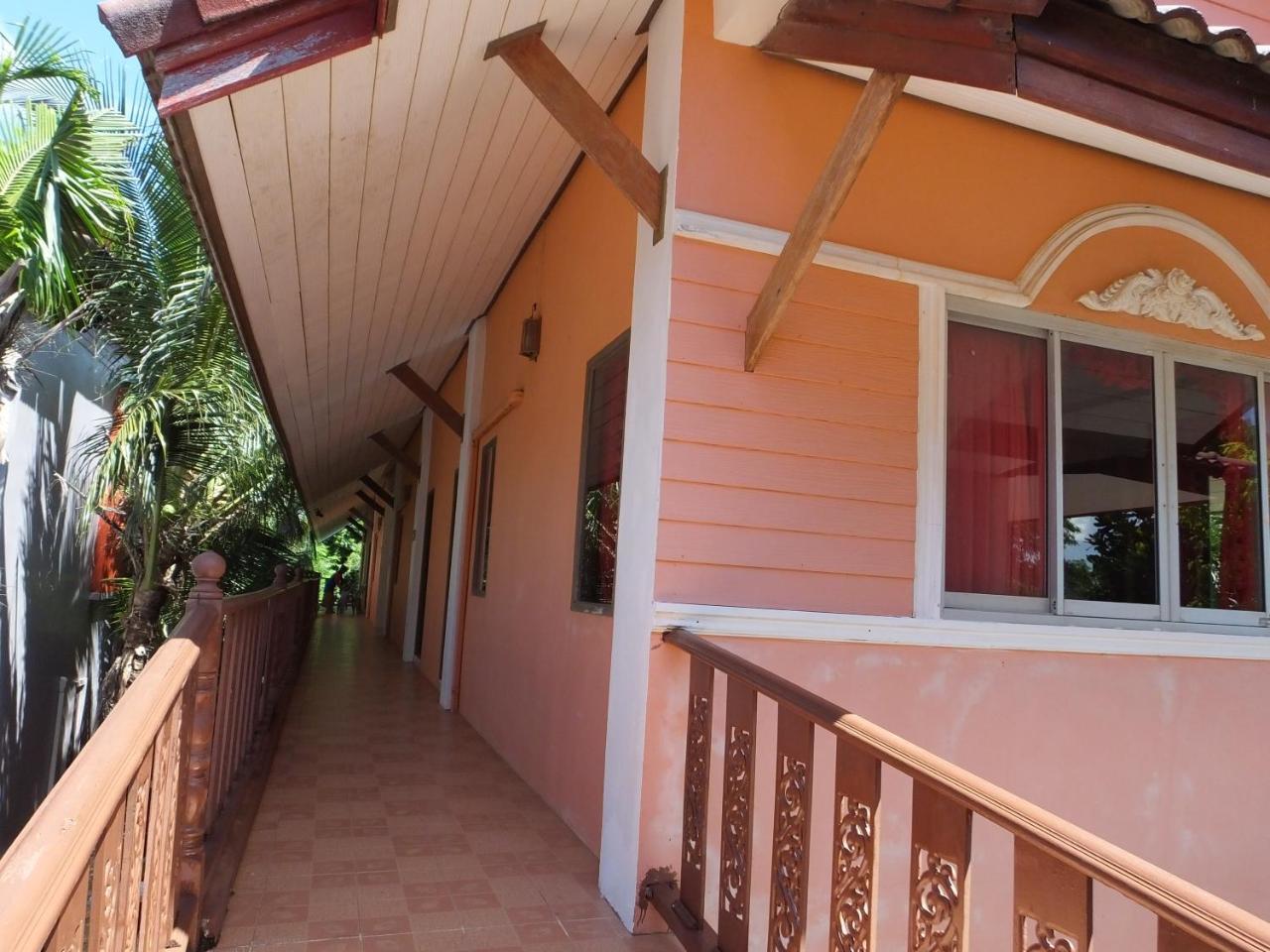 Lanta Nature House Ко-Ланта Экстерьер фото