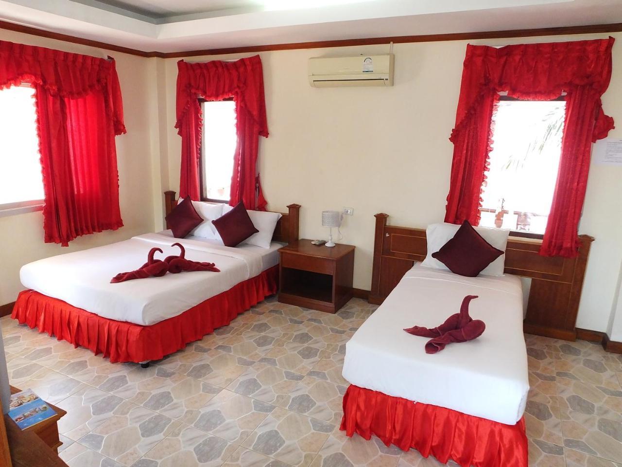 Lanta Nature House Ко-Ланта Экстерьер фото